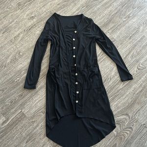 Long black coverups